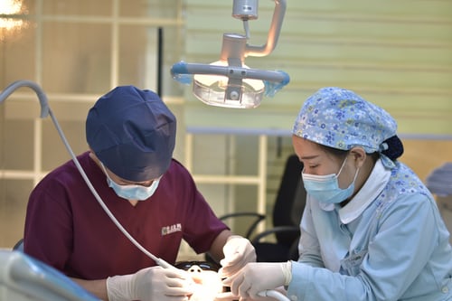 Best Dentist in Dhaka-Surgical dentistry
