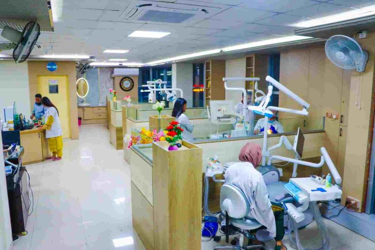 Cosmodent Dental Care 03