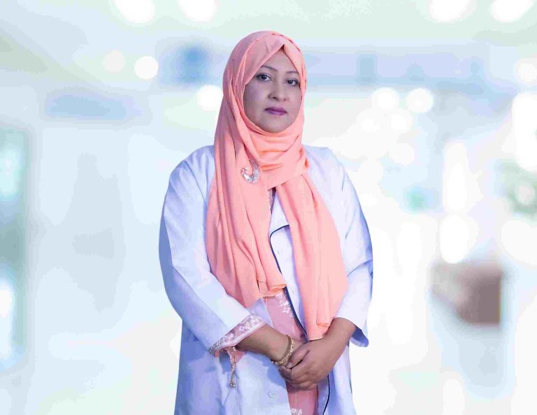 Dr. Taslima Pervin