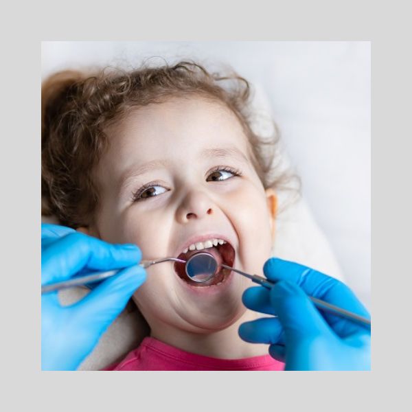 Services 2 Child Dentistry